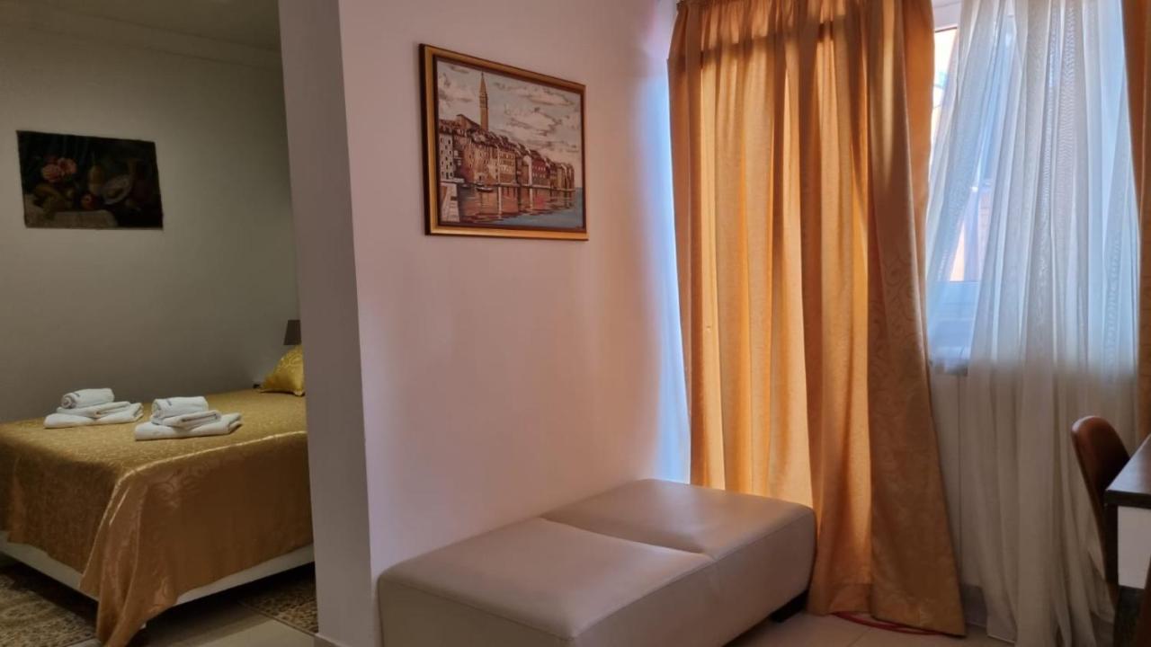 Villa Natka Rovinjsko Selo Exterior foto