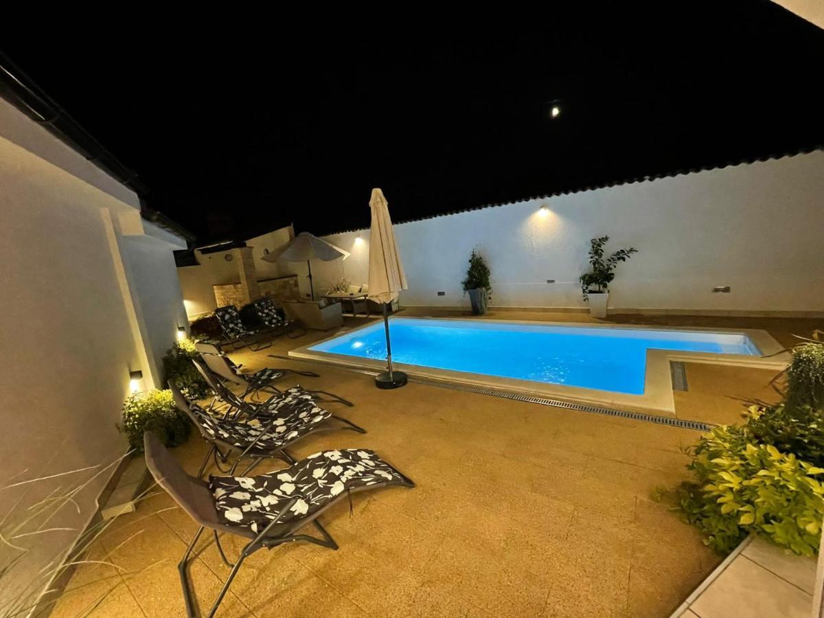Villa Natka Rovinjsko Selo Exterior foto